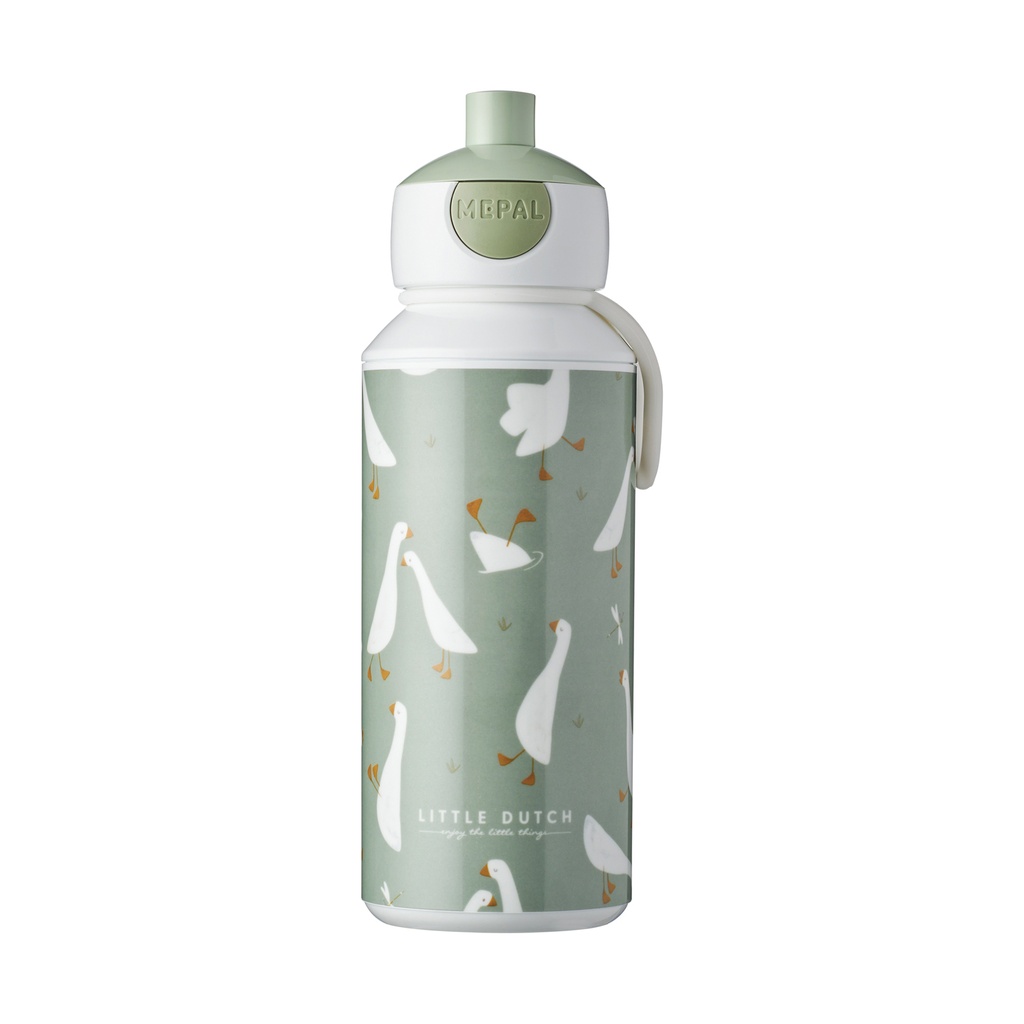 Little Dutch Drinking Bottle Pop-up 400 Ml - Little Goose
