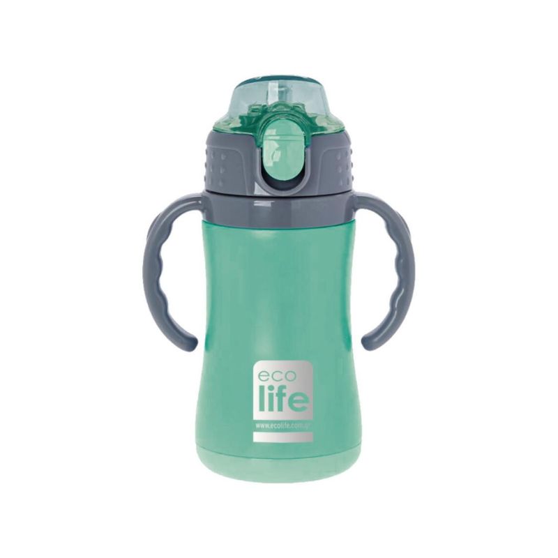 Eco Life Thermos Bottle Mint 300ml