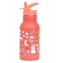 A Little Lovely Company - Stainless steel drink bottle, Fun