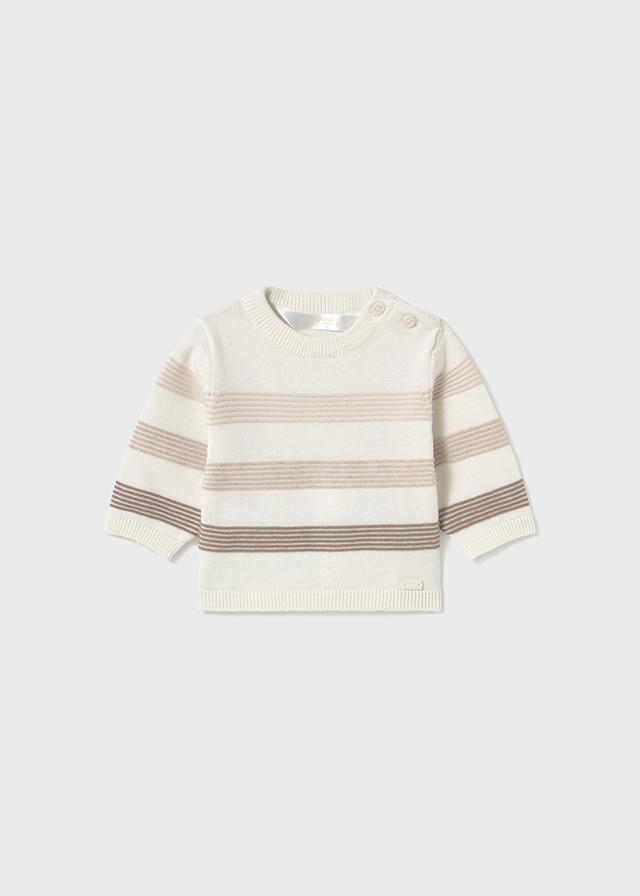 Mayoral Knit sweater - Frappe