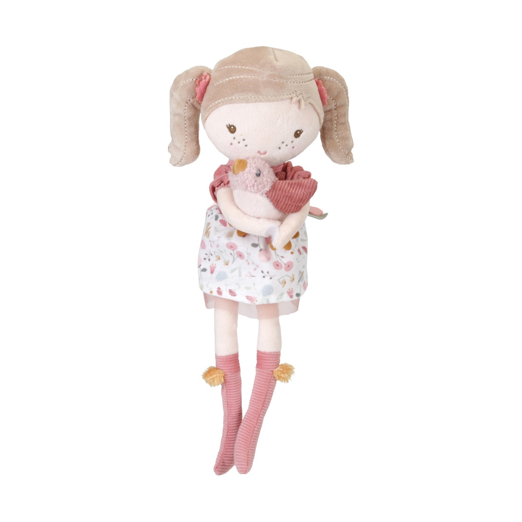 Little Dutch Cuddle Doll Anna - 35cm