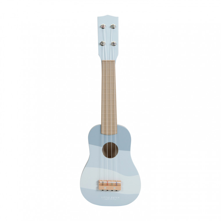Little Dutch Guitar - Blue