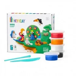 Hey Clay - Birds (15 cans)