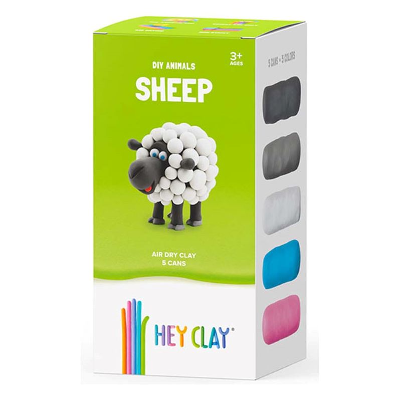 Hey Clay Sheep 