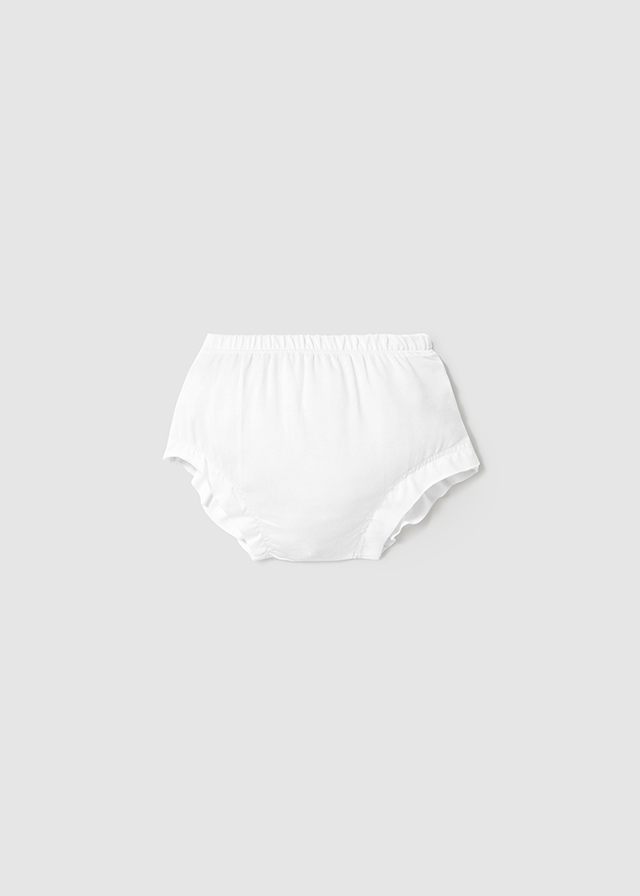 Mayoral Panties - White