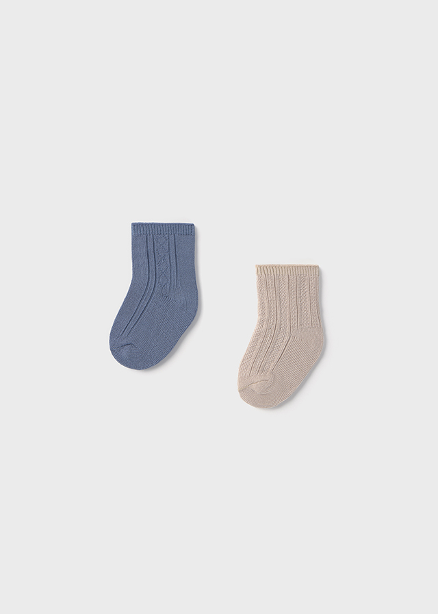 Mayoral Dressy socks set - Oat-rivier