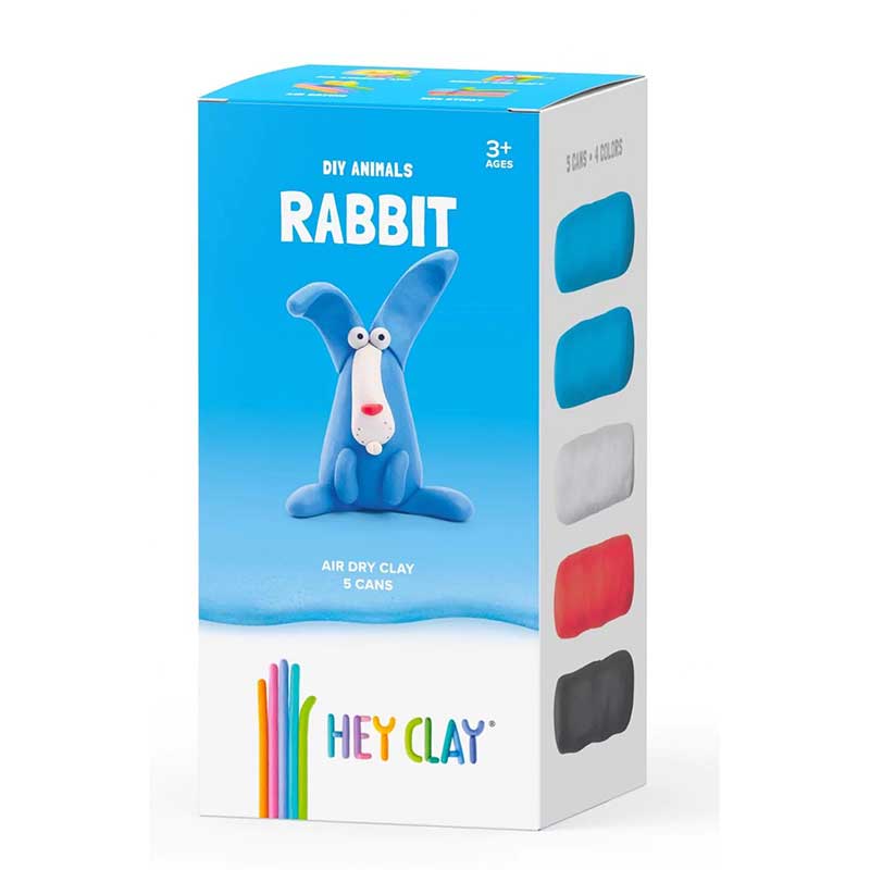 Hey Clay Rabbit 