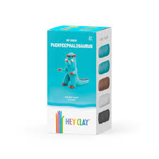 Hey Clay Pachycephalosaurus