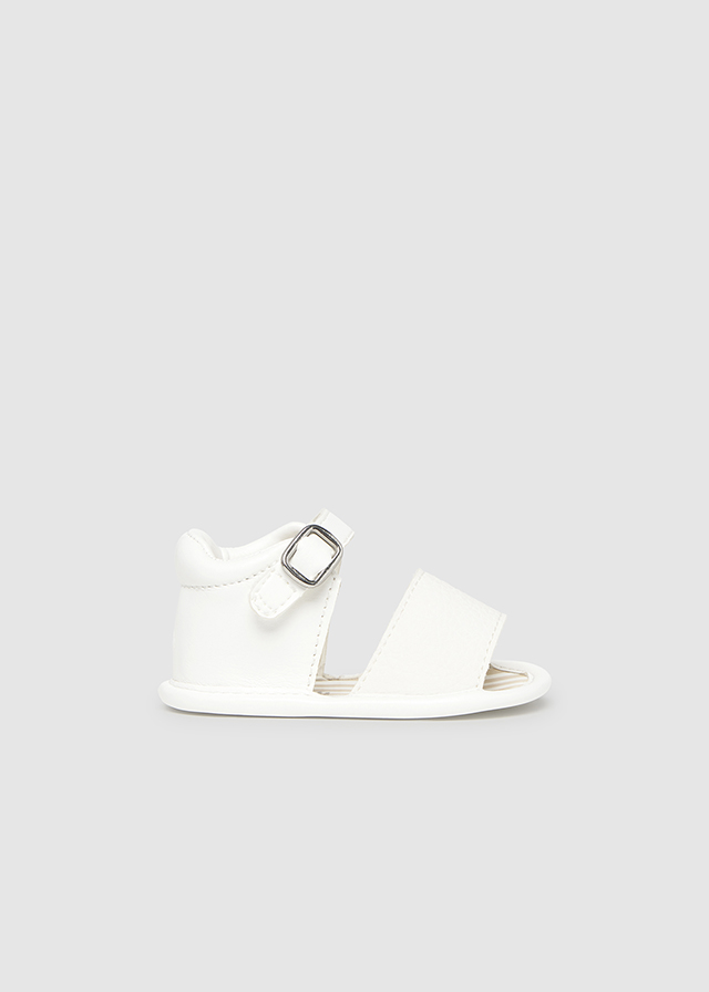 Mayoral Sandals - White