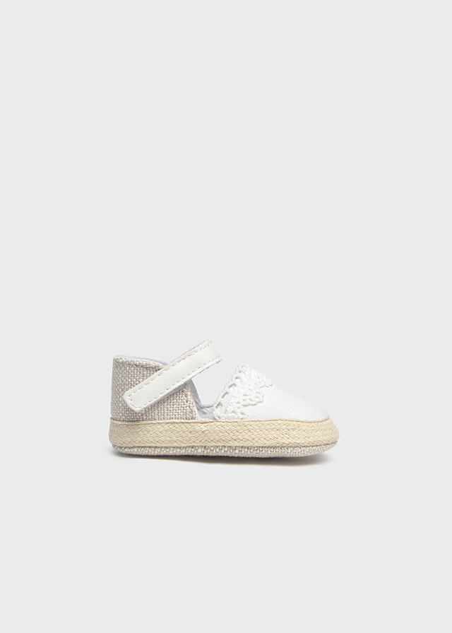 Mayoral Espadrilles - White