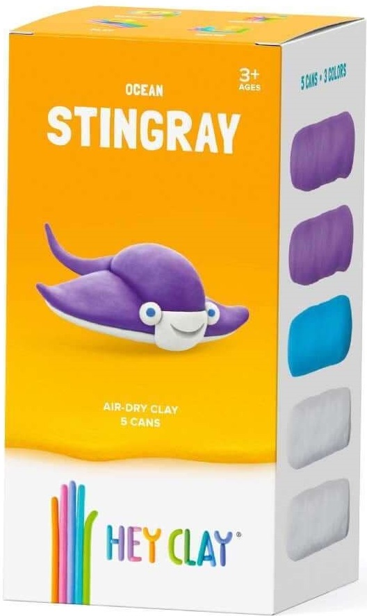 Hey Clay Stingray 