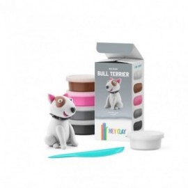 Hey Clay Bull Terrier  