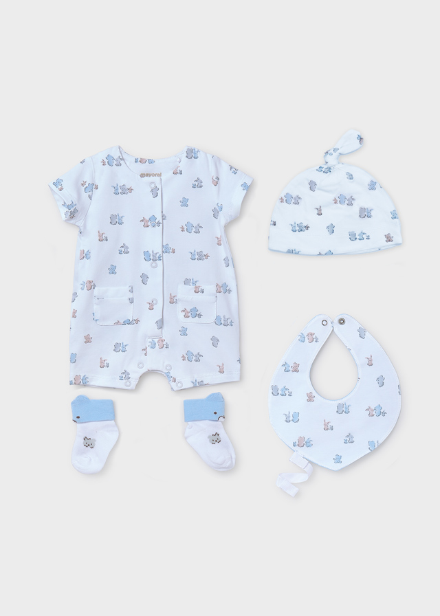 Mayoral Gift set - Sky