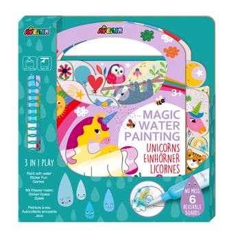 Magic Water Painting - Unicorn 
