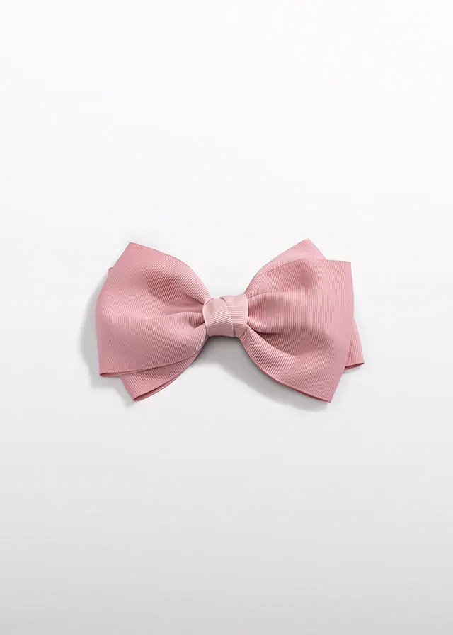 Abel & Lula Hair clip - Rose