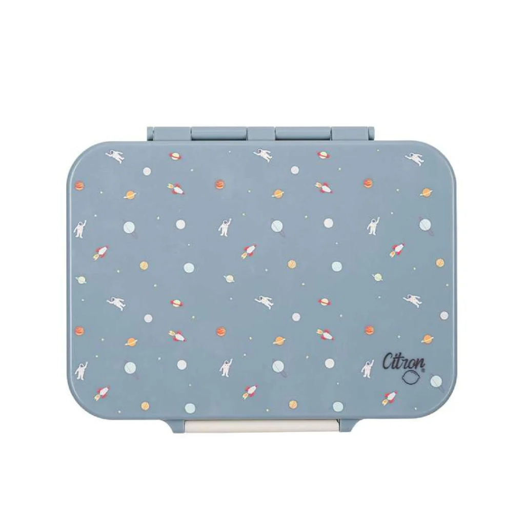 Citron Tritan Lunchbox - Spaceship 
