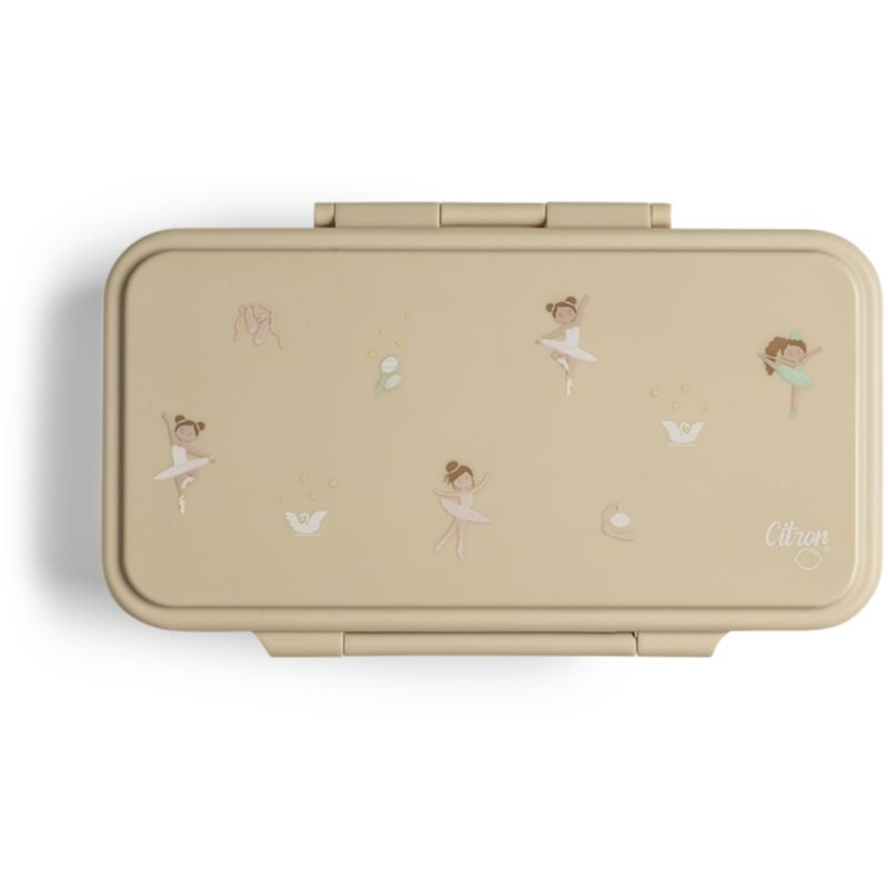 Citron Lunch Box Ballerina 970 Ml
