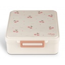 Citron grand Lunchbox with Thermo&sauce container - Cherry 
