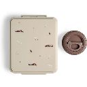 Citron Grand Lunchbox & Thermos - Vehicles 