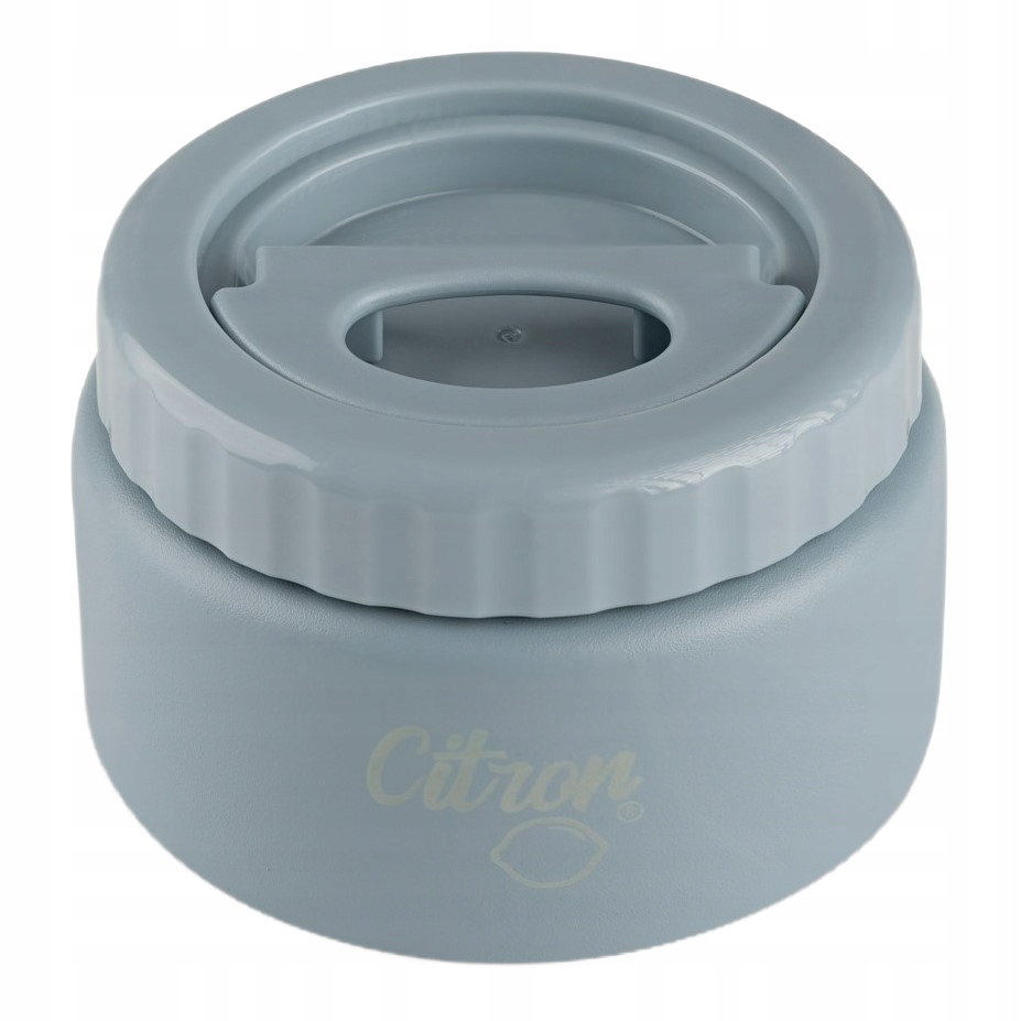 Citron Insulated Food Jar 250ml Dusty Blue