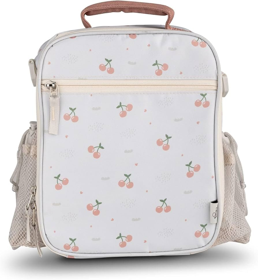 Citron Thermal Classic Lunch Bag Backpack - Cherry 