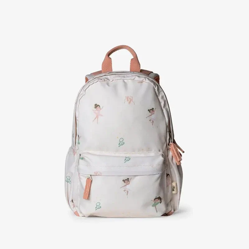 Citron Ballerina Backpack 