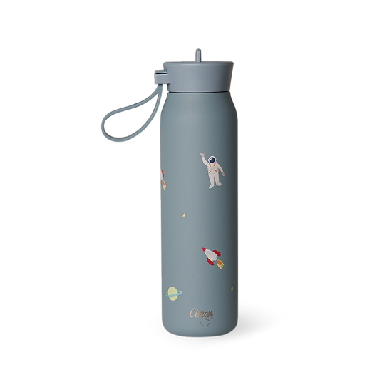 Citron Stainless Steel Thermos Bottle 350ml - Spaceship