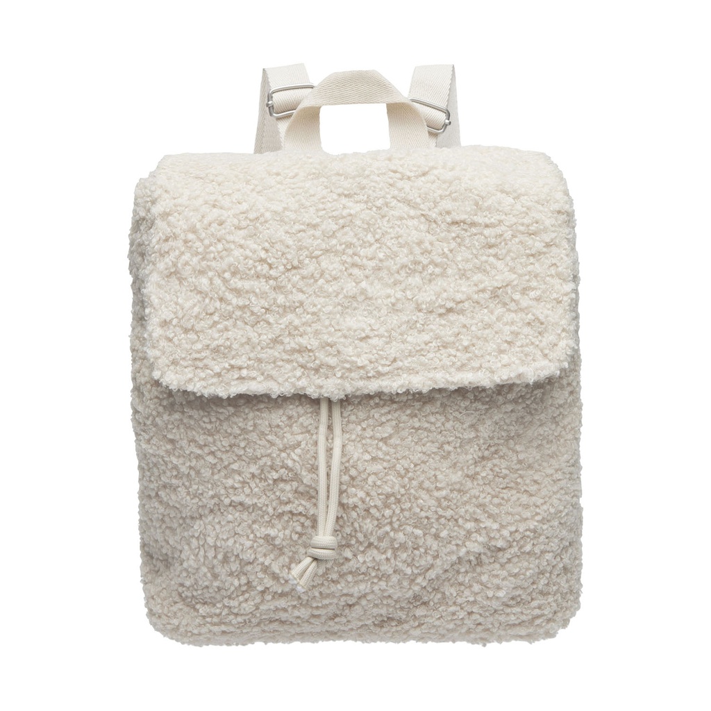 Jollein Backpack Boucle Natural 