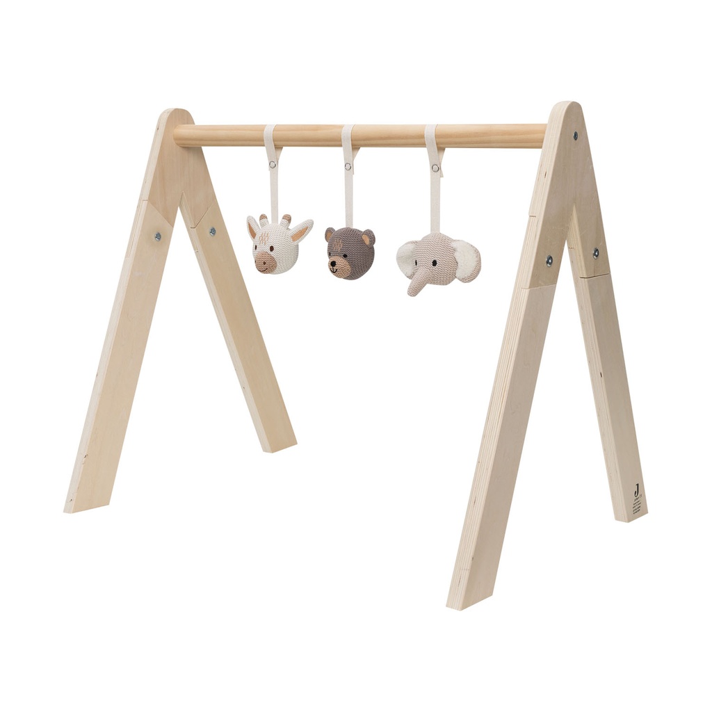 Jollein Animals Babygym Toys