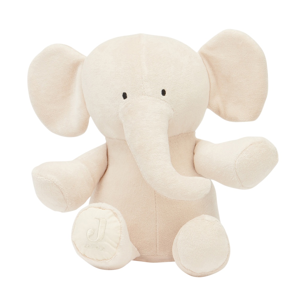 Jollein Elephant Nougat 36 Cm