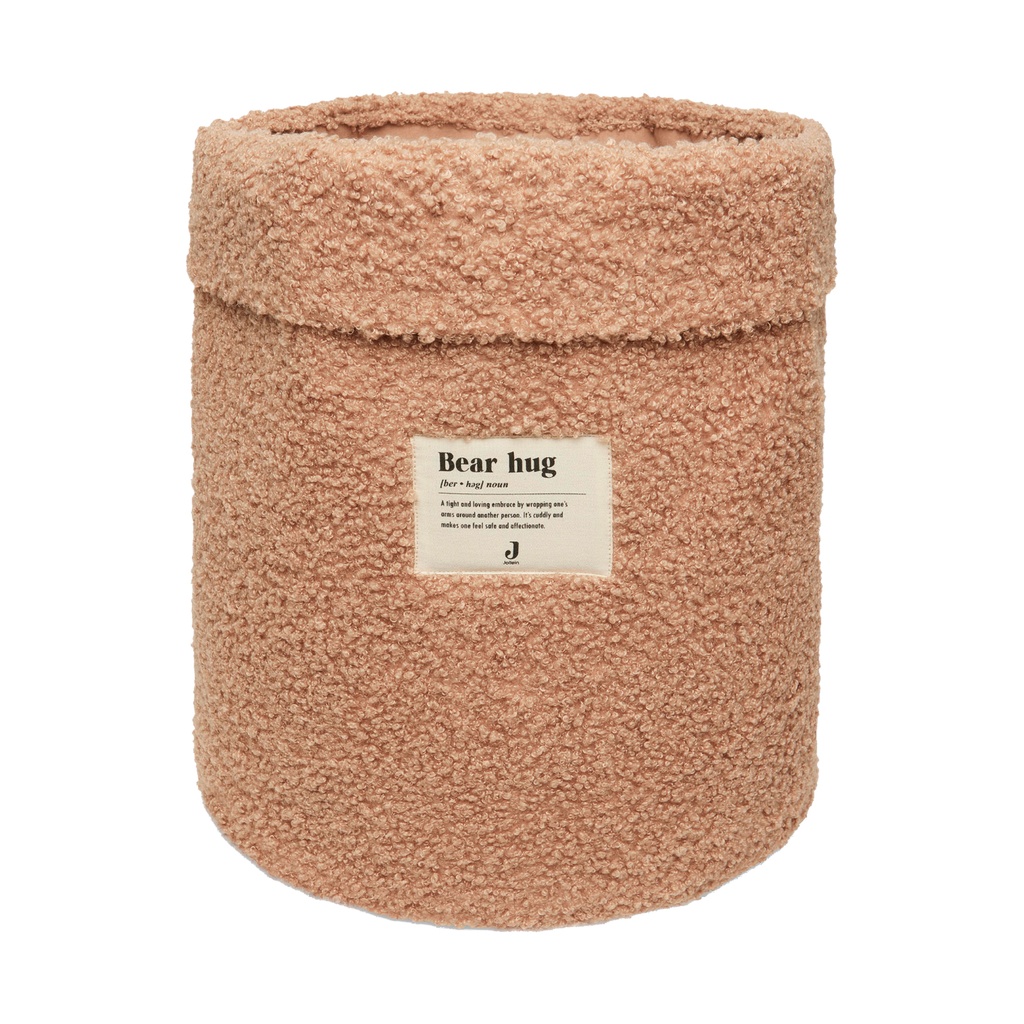 Jollein Storage Basket Biscuit Large 