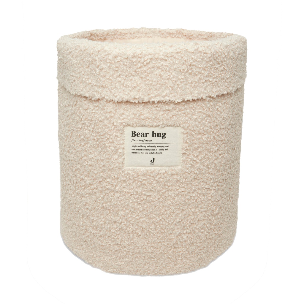 Jollein Storage Basket Natural Large