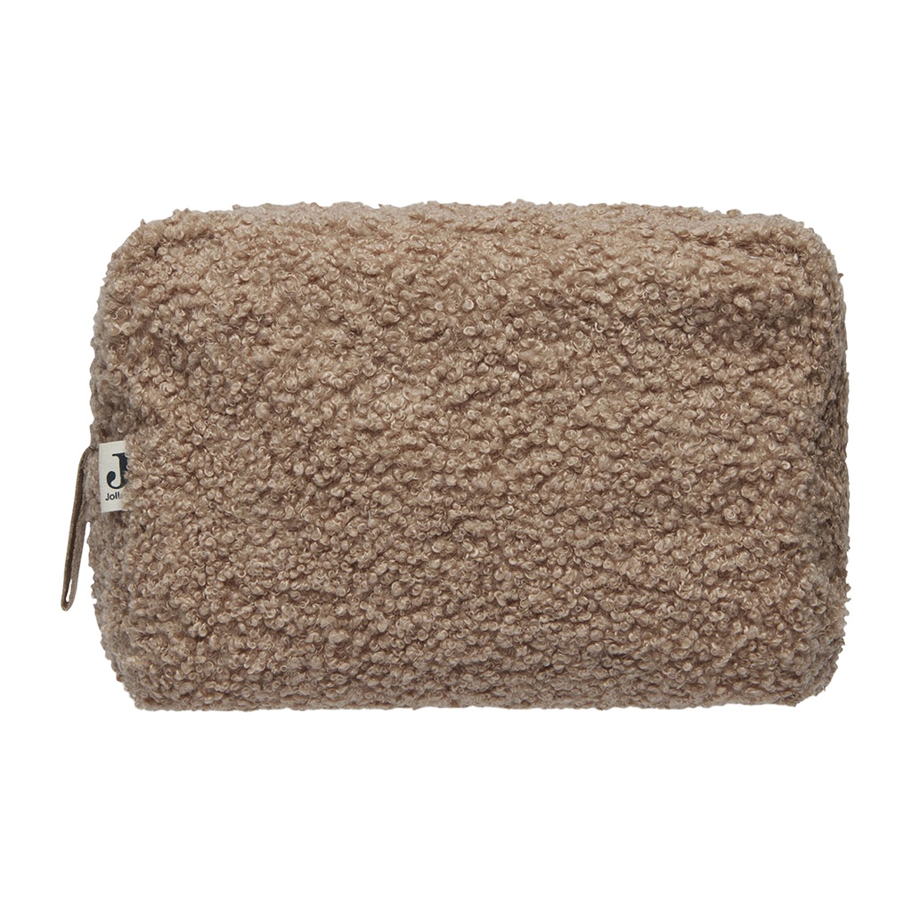 Jollein Boucle Pouch Biscuit