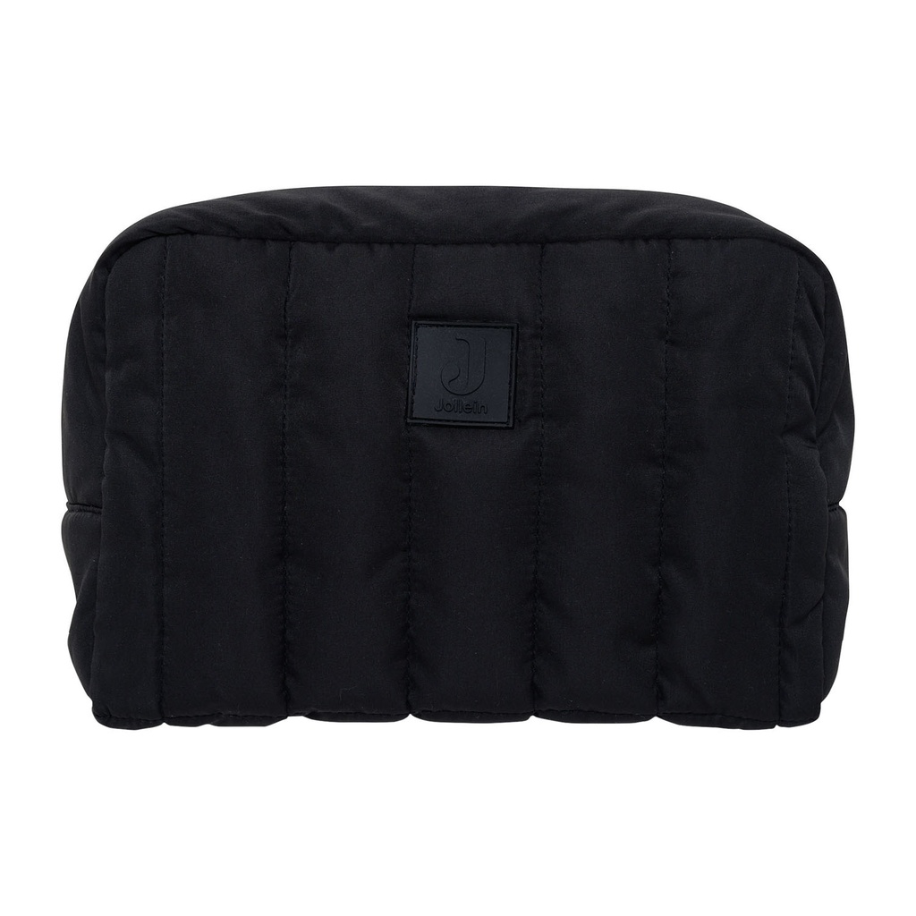 Jollein Puffed Pouch - Black