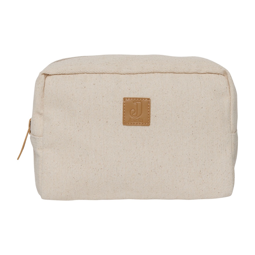 Jollein Toiletry Bag - Natural