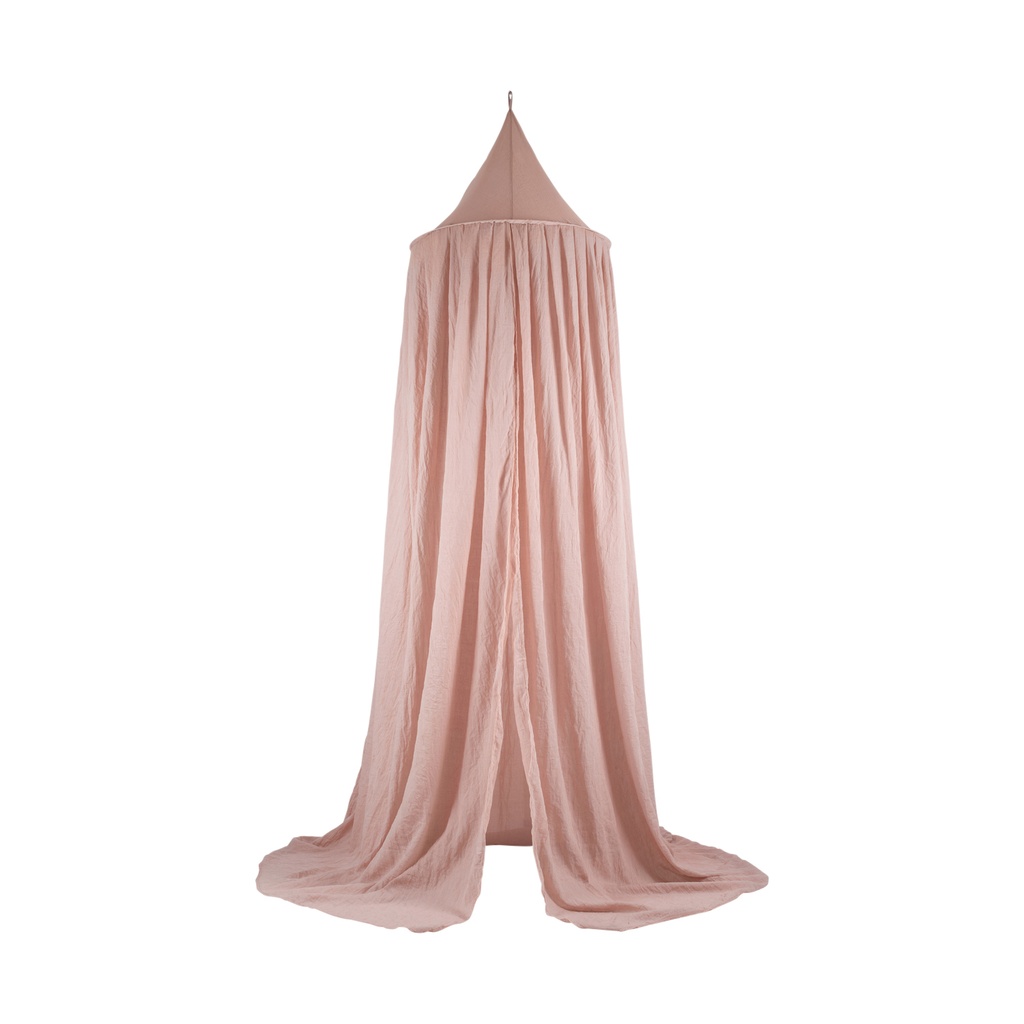 Jollein Canopy Pale Pink 