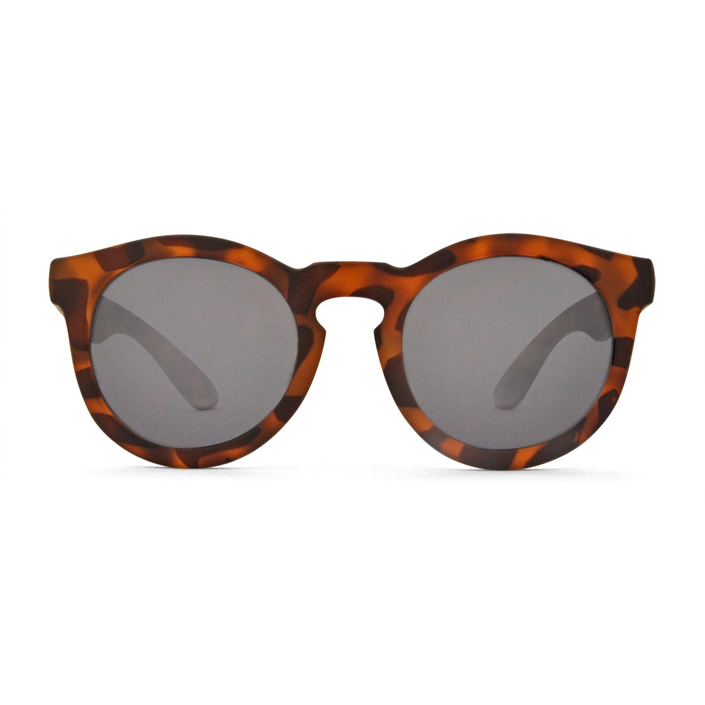 Real Shades Chill Sunglasses Matte Cheetah