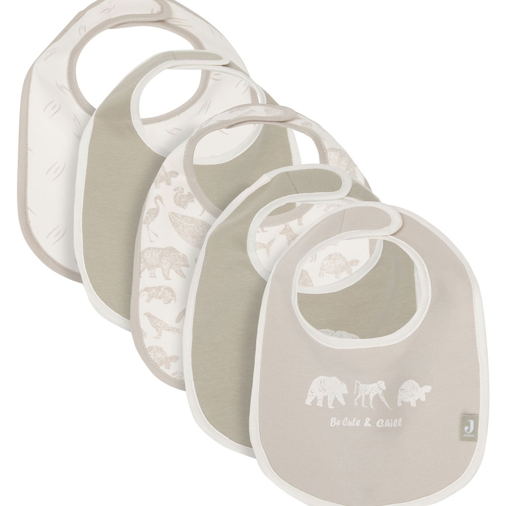 Jollein Animals- 5 pack