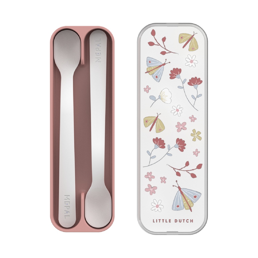 Little Dutch Flowers & Butterflies- 2 Pack