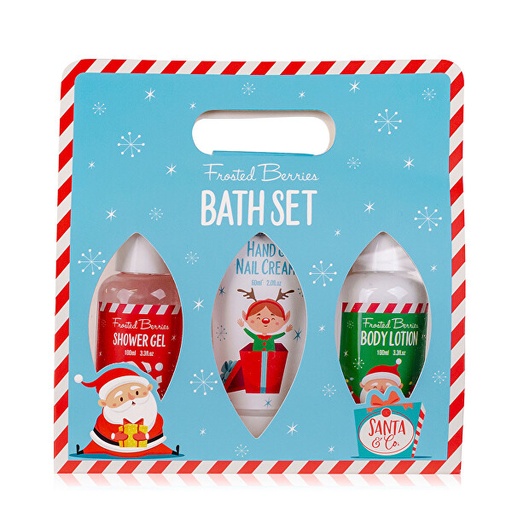 Bath Set Santa a Co.