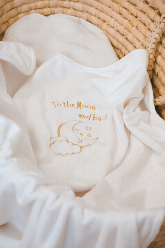 The Angel Velvet κουβέρτα mini newborn