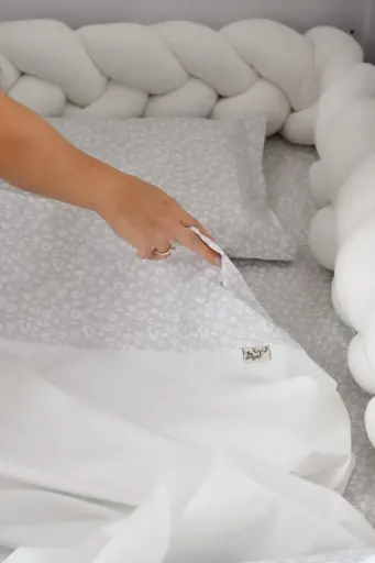 The Angel Σετ σεντόνια κούνιας