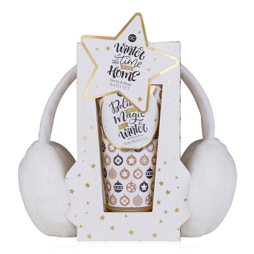 Bath Set Vanilla &Musk 