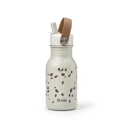 Elodie Water Bottle - Dalmatian Dots