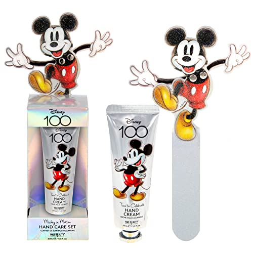 Mad Beauty Disney Mickey Hand Care Set