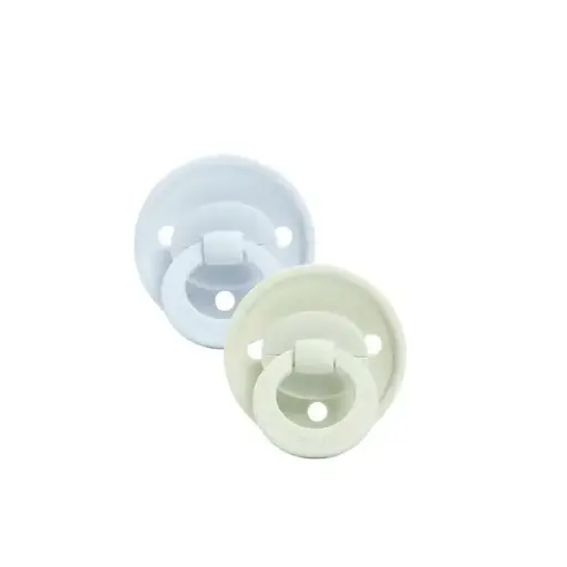 Elodie Binky Bundle Latex 3+ months - Gelato Green - One Size