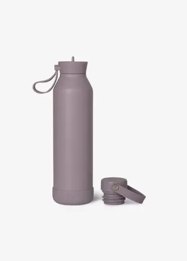 Citron - 750ml Waterbottle - Purple