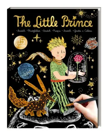 The Little Prince Scratch