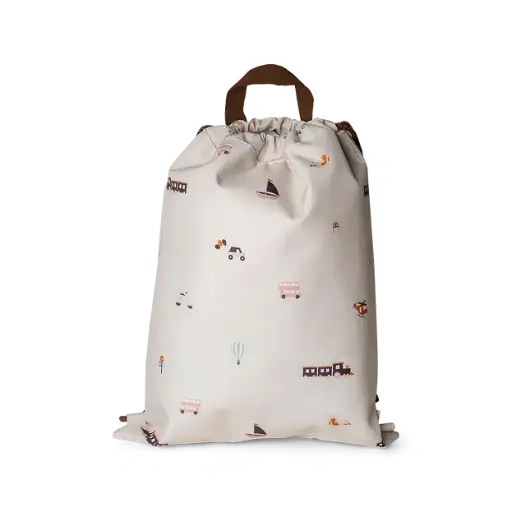 Citron - Drawstring Wet Bags - Vehicles