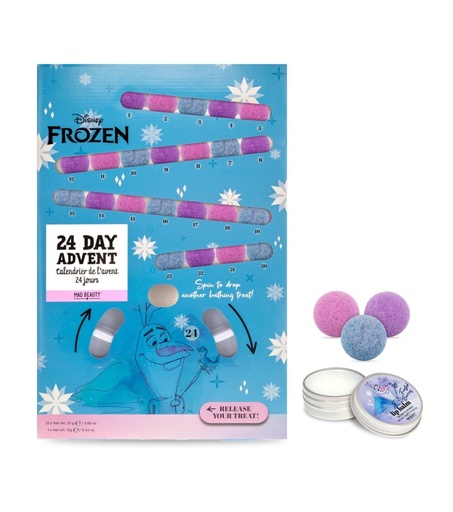 Advent Calendar Frozen  